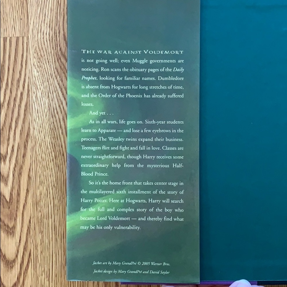 2005 1st American Edition - Hardback Book - Picture 3 of 7